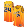 Maillot Homme Charlotte Hornets Brandon Miller 2025-26 Jordan City Edition Gold Swingman Maillot Homme Charlotte Hornets Brandon Miller 2025-26 Jordan City Edition Gold Swingman